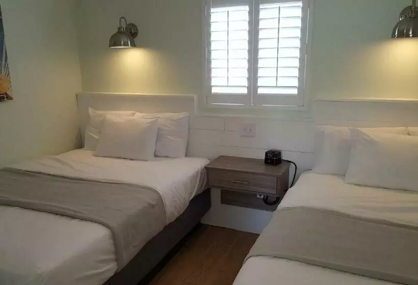 オーシャンビュースイート, Paradise Oceanfront Resort