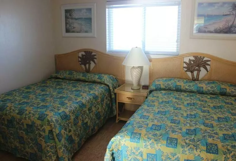 オーシャンビュースイート, Paradise Oceanfront Resort