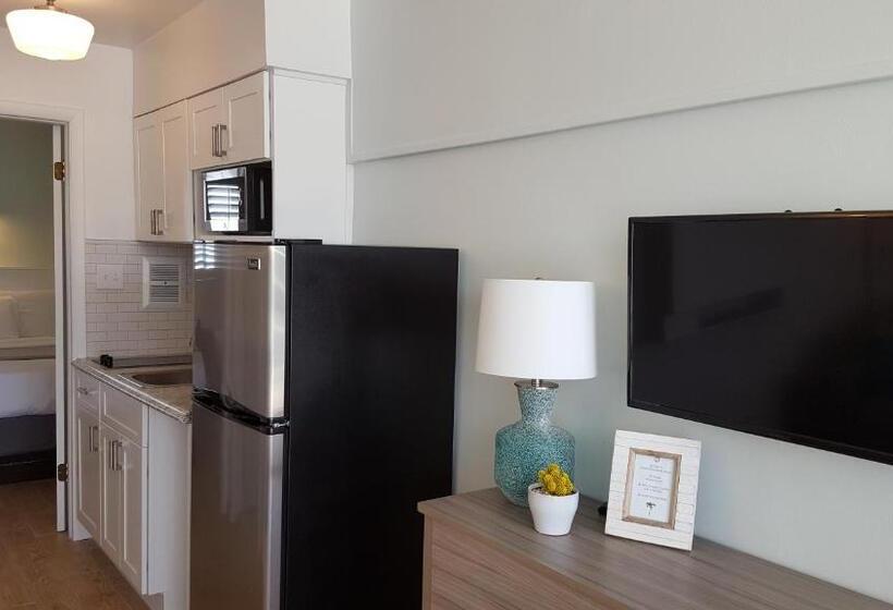 바다 전망 스위트, Paradise Oceanfront Resort