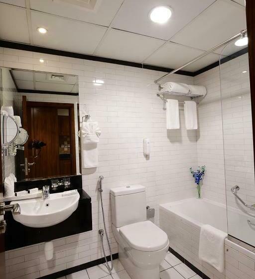 Студия Deluxe, Pearl Marina Hotel Apartments