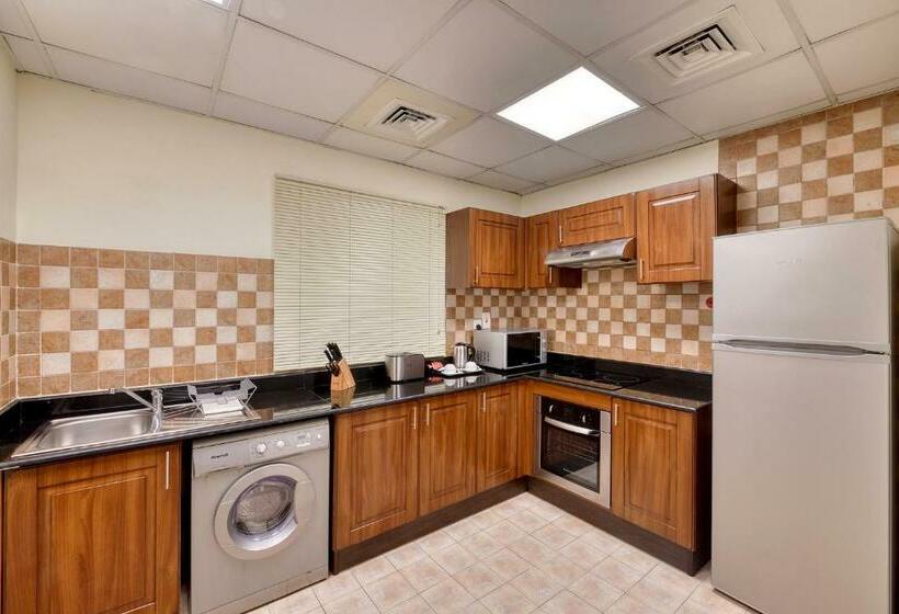 Апартаменты Deluxe 1 Спальня, Pearl Marina Hotel Apartments