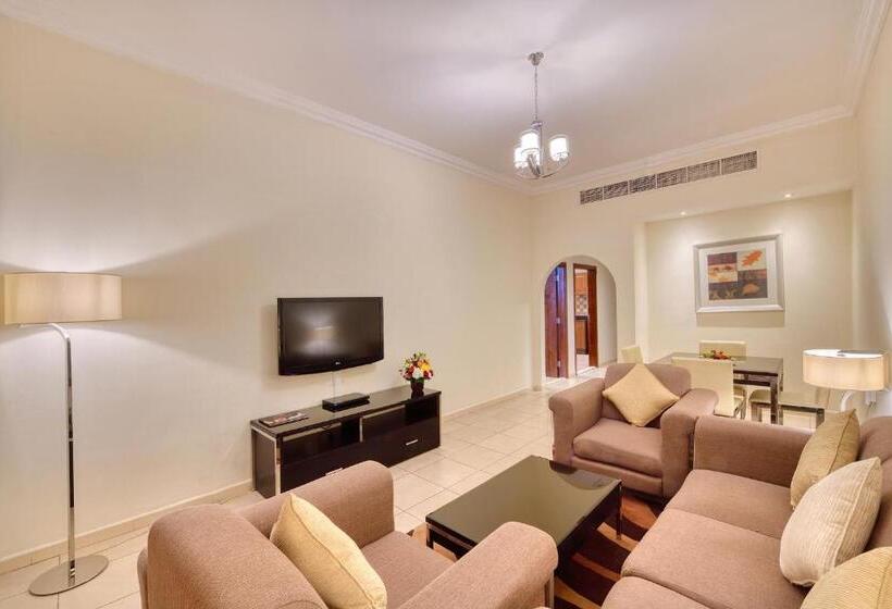 Апартаменты Deluxe 1 Спальня, Pearl Marina Hotel Apartments