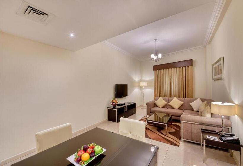 Апартаменты Премиум 1 Спальня, Pearl Marina Hotel Apartments