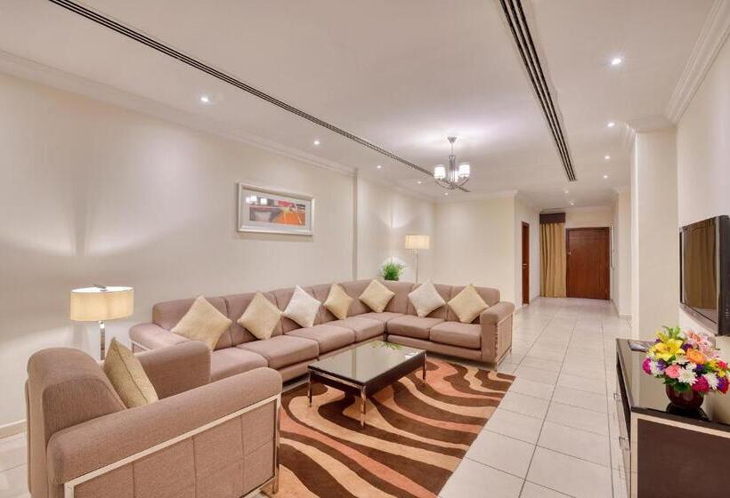 Вилла 2 Спальни, Pearl Marina Hotel Apartments