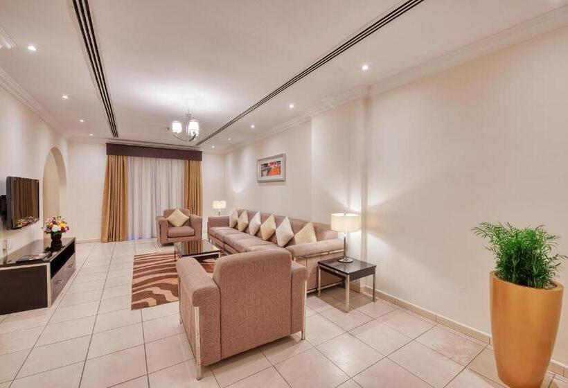 Вилла 2 Спальни, Pearl Marina Hotel Apartments