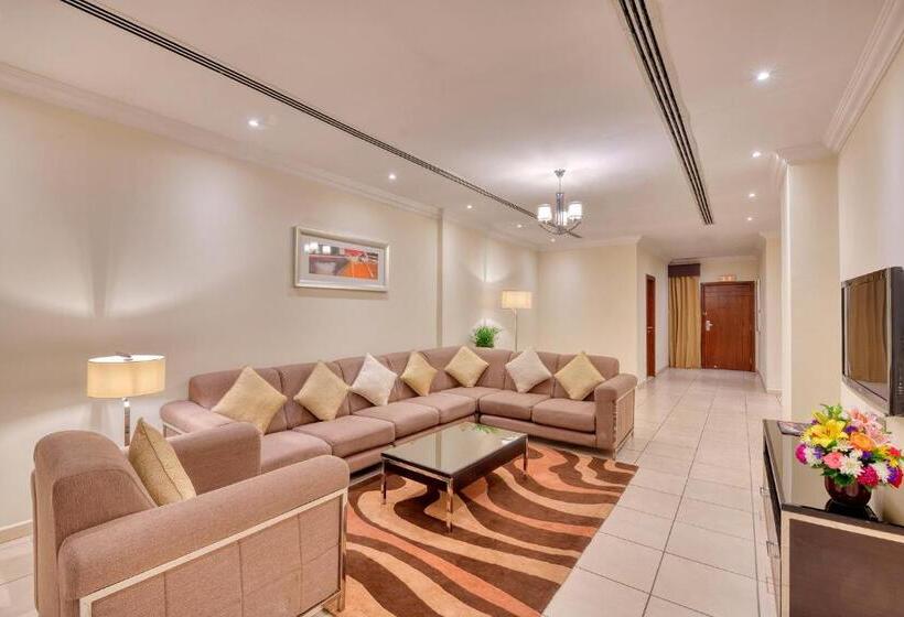 Вилла 2 Спальни, Pearl Marina Hotel Apartments