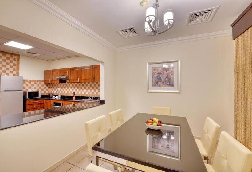 Вилла 2 Спальни, Pearl Marina Hotel Apartments