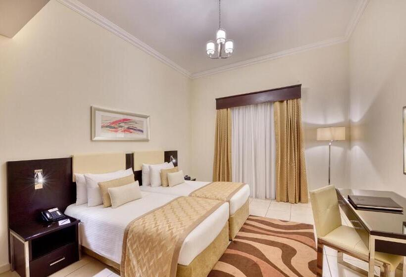 Вилла 3 Спальни, Pearl Marina Hotel Apartments