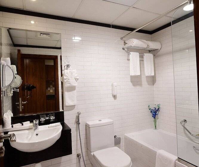 Студия Deluxe, Pearl Marina Hotel Apartments