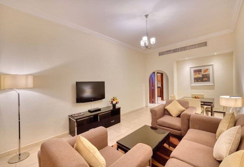 Апартаменты Deluxe 1 Спальня, Pearl Marina Hotel Apartments