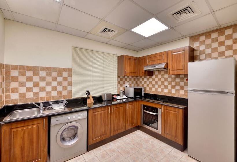 Апартаменты Deluxe 1 Спальня, Pearl Marina Hotel Apartments