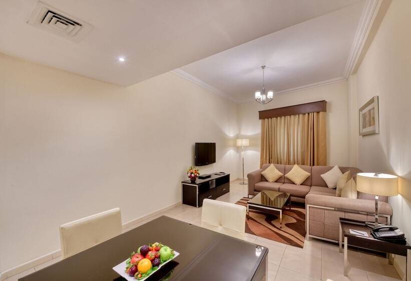 Апартаменты Премиум 1 Спальня, Pearl Marina Hotel Apartments