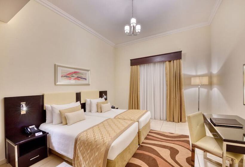 Вилла 2 Спальни, Pearl Marina Hotel Apartments