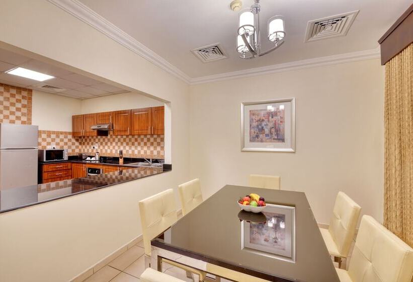 Вилла 2 Спальни, Pearl Marina Hotel Apartments