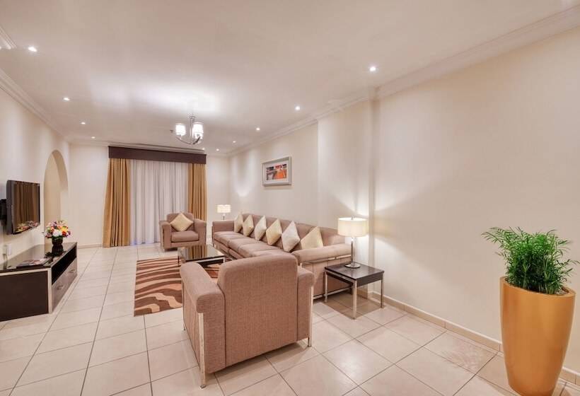 Вилла 3 Спальни, Pearl Marina Hotel Apartments