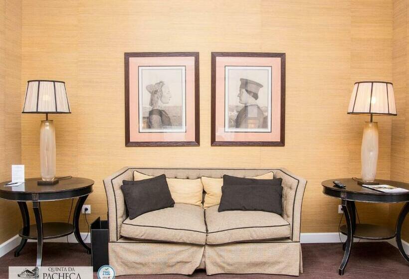 غرفة سوبيريور, The Wine House Hotel   Quinta Da Pacheca