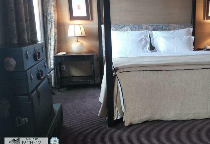 غرفة سوبيريور, The Wine House Hotel   Quinta Da Pacheca