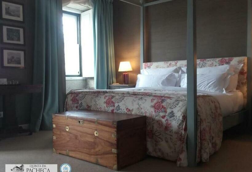 Номер Superior, The Wine House Hotel   Quinta Da Pacheca