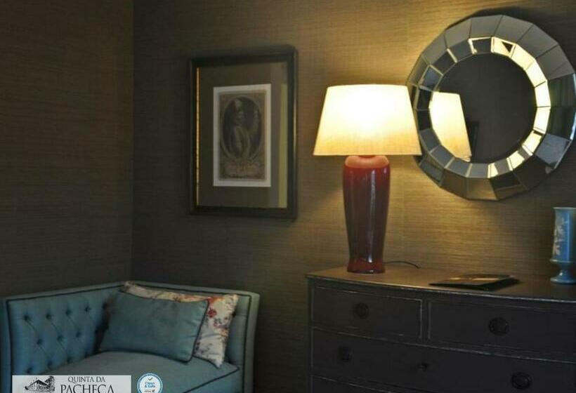 غرفة سوبيريور, The Wine House Hotel   Quinta Da Pacheca