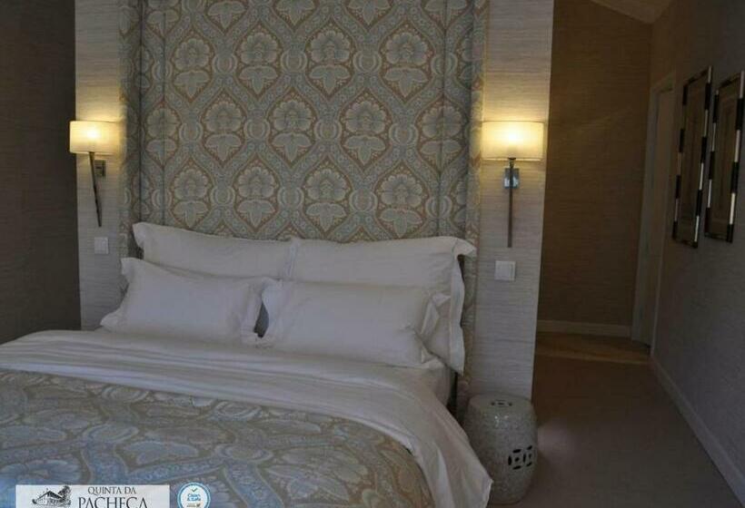Номер Superior, The Wine House Hotel   Quinta Da Pacheca