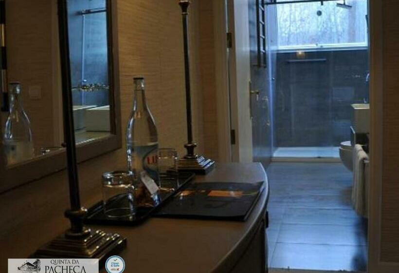 Номер Стандарт, The Wine House Hotel   Quinta Da Pacheca