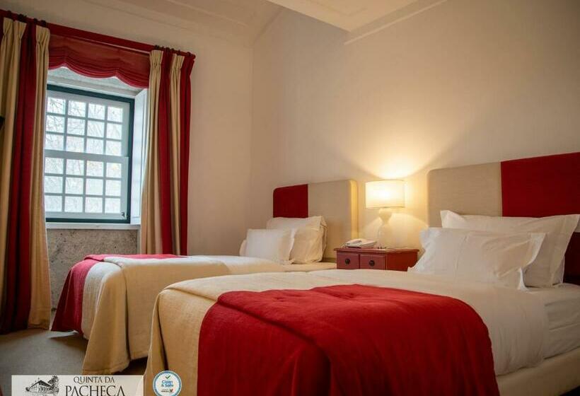 חדר סטנדרט, The Wine House Hotel Quinta Da Pacheca