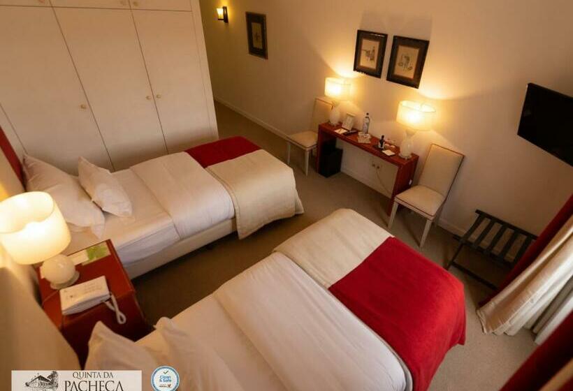 Номер Стандарт, The Wine House Hotel   Quinta Da Pacheca
