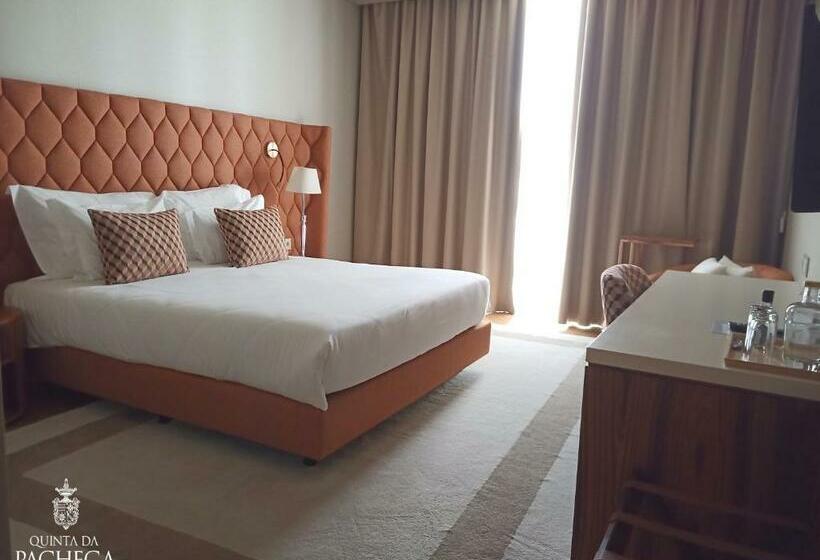 غرفة قياسية مطلّة علي الحديقة, The Wine House Hotel   Quinta Da Pacheca