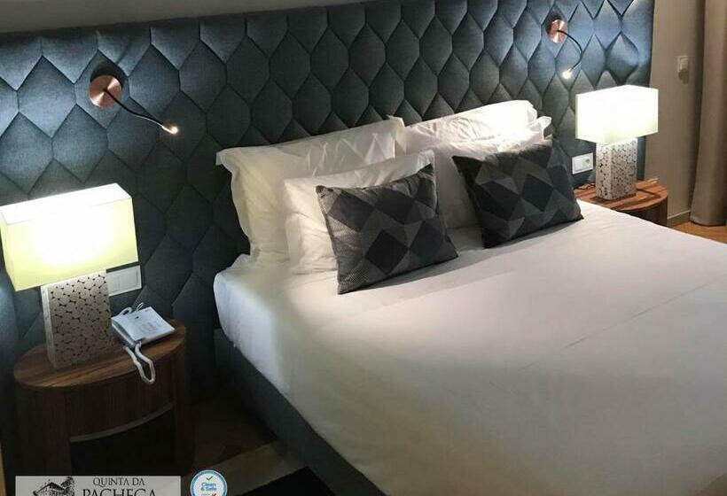 غرفة قياسية مطلّة علي الحديقة, The Wine House Hotel   Quinta Da Pacheca