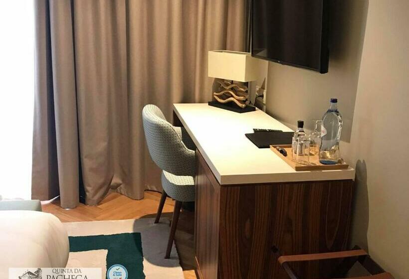 غرفة قياسية مطلّة علي الحديقة, The Wine House Hotel   Quinta Da Pacheca