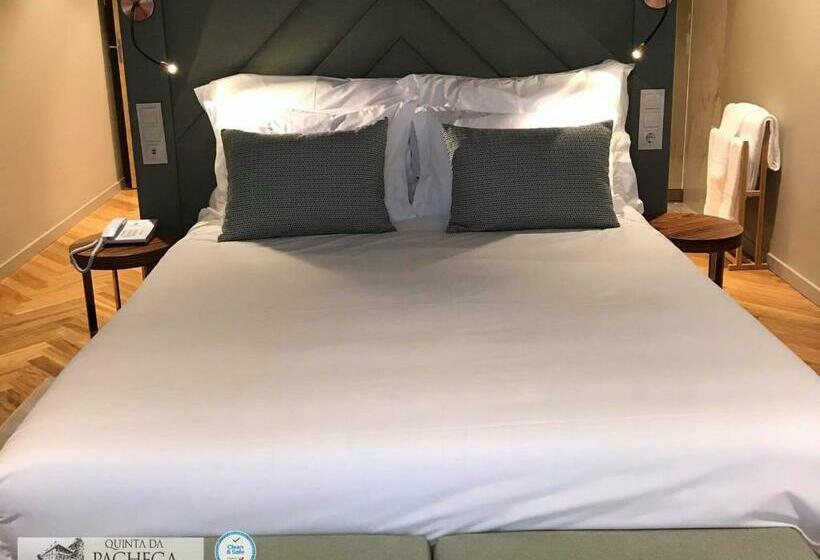 Номер Стандарт Вид на Сад, The Wine House Hotel   Quinta Da Pacheca