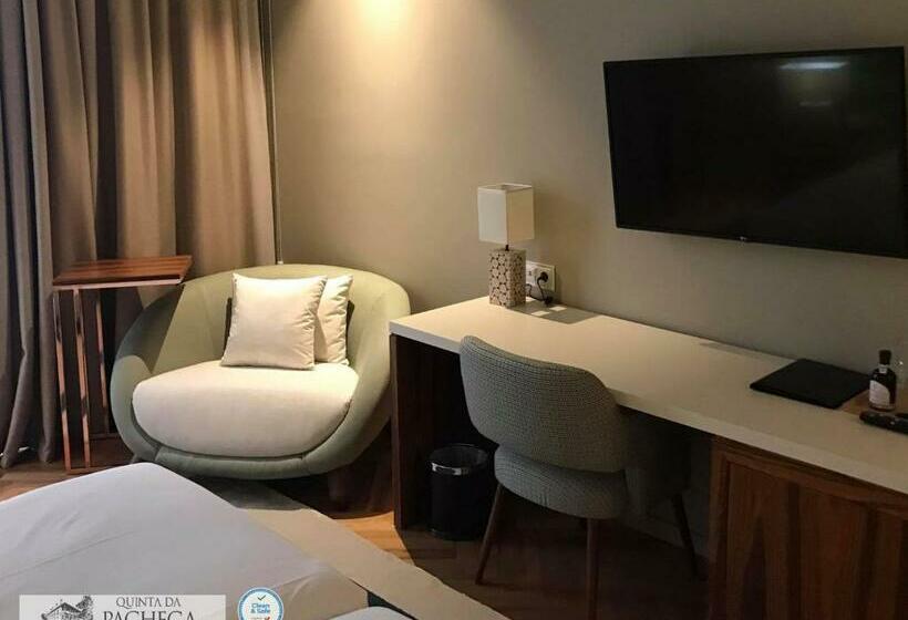 غرفة قياسية مطلّة علي الحديقة, The Wine House Hotel   Quinta Da Pacheca