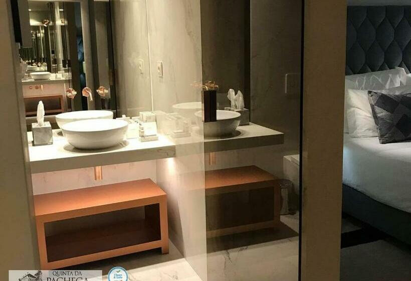 غرفة قياسية مطلّة علي الحديقة, The Wine House Hotel   Quinta Da Pacheca