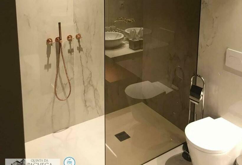 غرفة قياسية مطلّة علي الحديقة, The Wine House Hotel   Quinta Da Pacheca