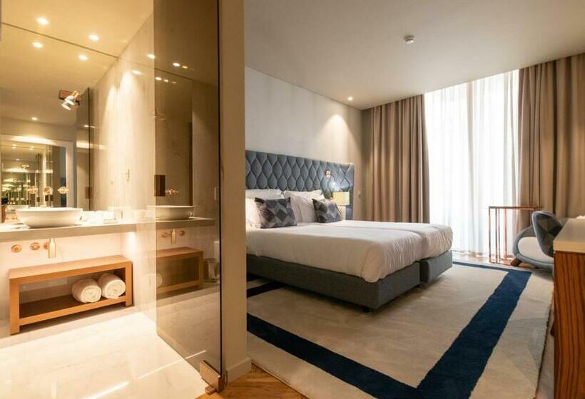 Номер Стандарт Вид на Сад, The Wine House Hotel   Quinta Da Pacheca