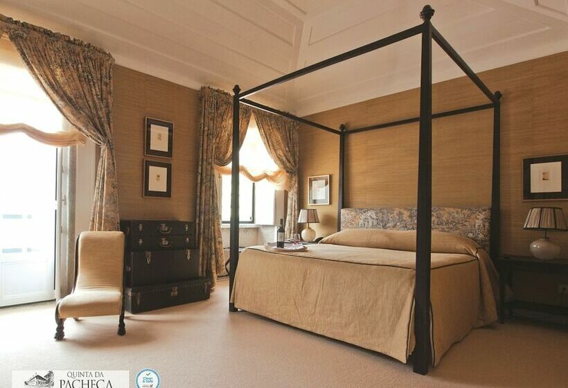 غرفة سوبيريور, The Wine House Hotel   Quinta Da Pacheca