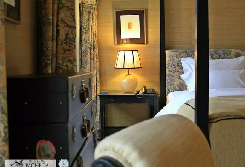 スーペリアールーム, The Wine House Hotel   Quinta Da Pacheca