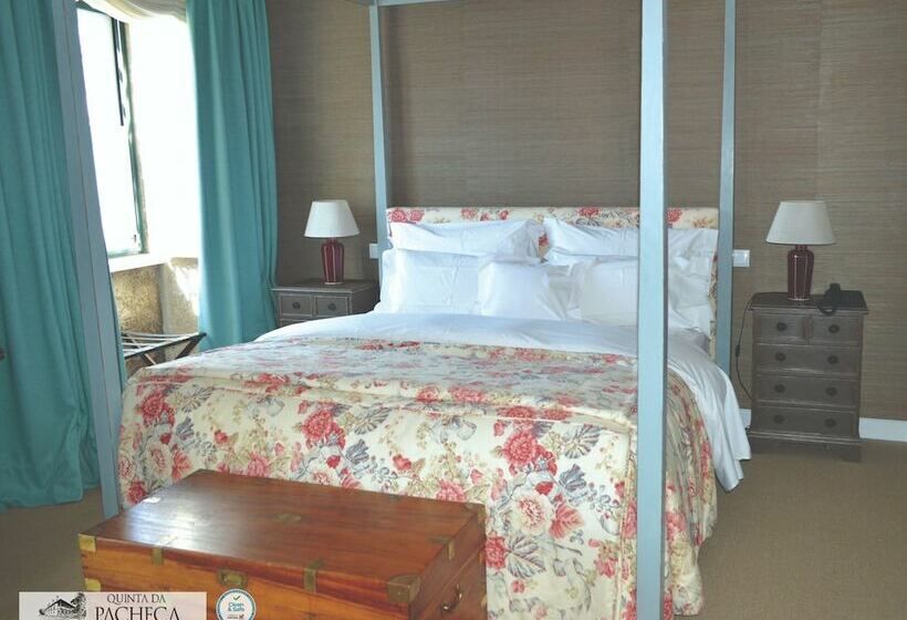 Номер Superior, The Wine House Hotel   Quinta Da Pacheca