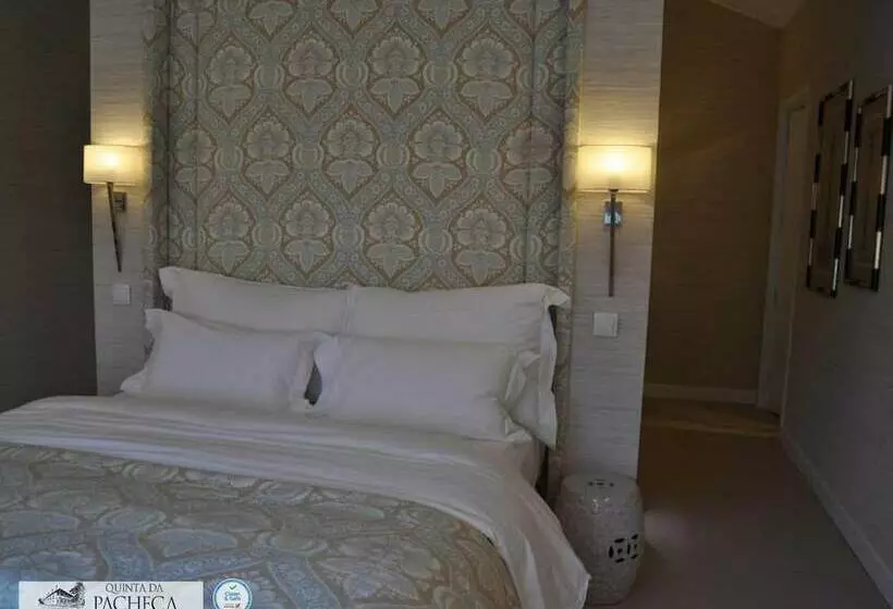 スーペリアールーム, The Wine House Hotel   Quinta Da Pacheca