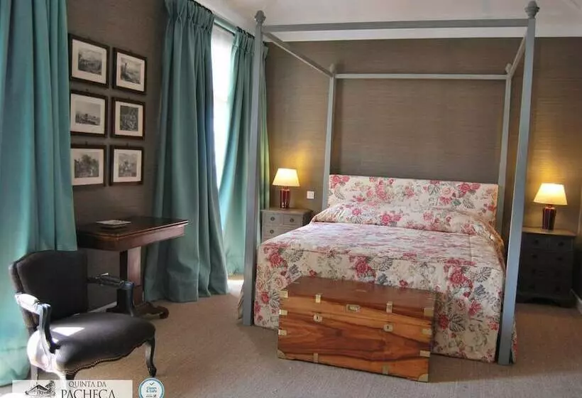 スーペリアールーム, The Wine House Hotel   Quinta Da Pacheca