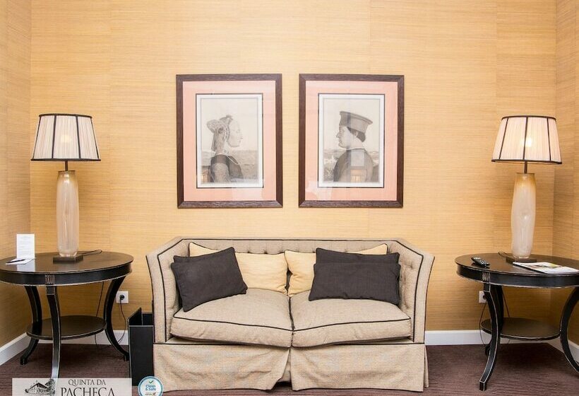 غرفة سوبيريور, The Wine House Hotel   Quinta Da Pacheca