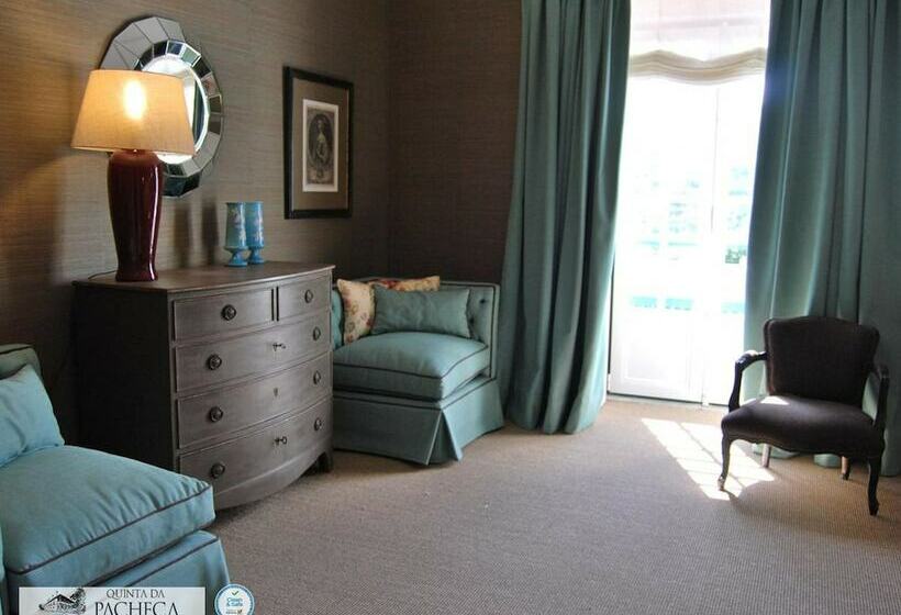 غرفة سوبيريور, The Wine House Hotel   Quinta Da Pacheca