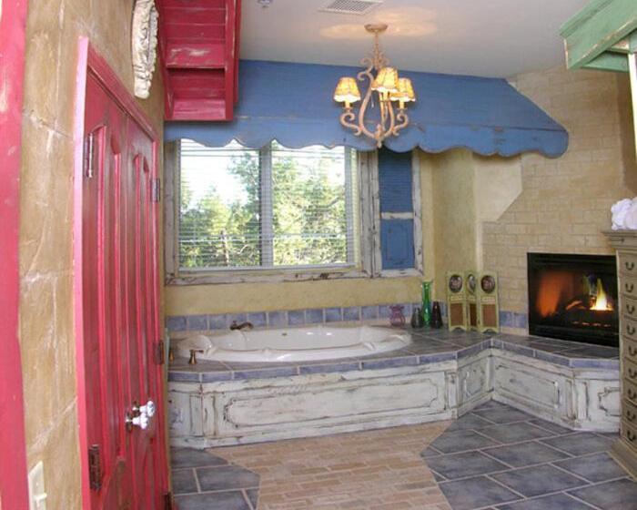 اتاق استاندارد با تخت بزرگ, Adobe Grand Villas