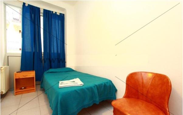 Номер Стандарт Индивидуальный Совместная Ванная, Hostal Elkano