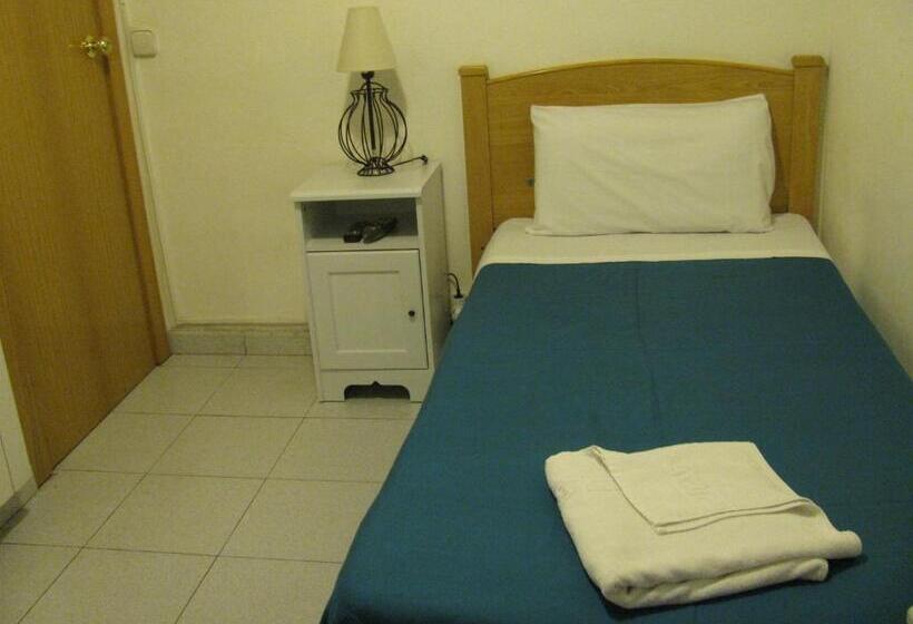 Номер Стандарт Индивидуальный Совместная Ванная, Hostal Elkano