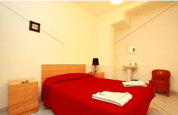 اتاق استاندارد, Hostal Elkano