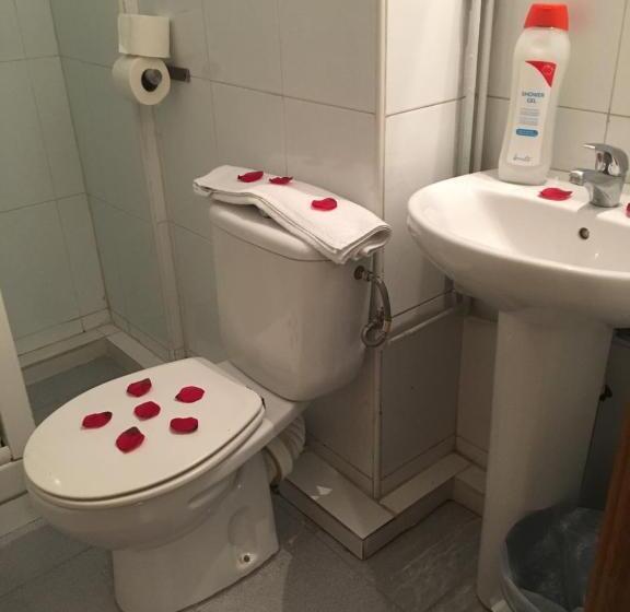 اتاق استاندارد, Hostal Elkano