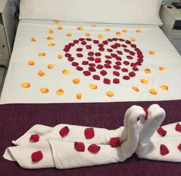 Номер Стандарт, Hostal Elkano
