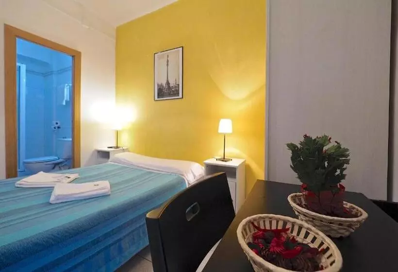 اتاق استاندارد, Hostal Elkano