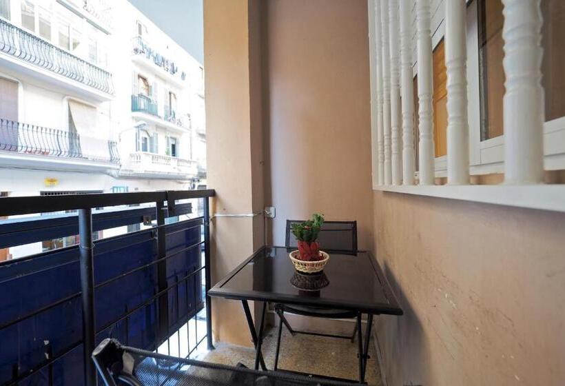 اتاق استاندارد, Hostal Elkano